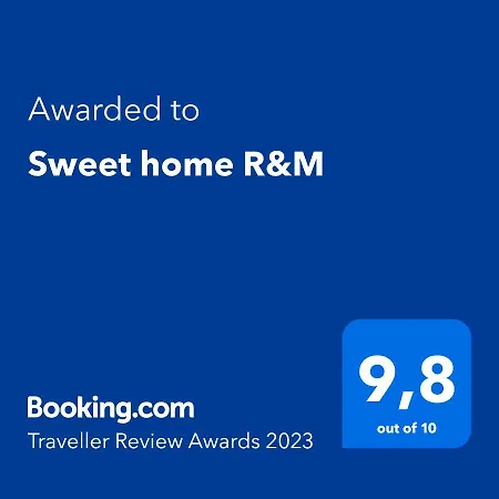 Apartamento Sweet R&m