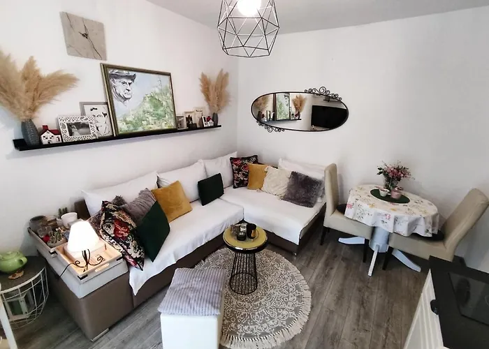 Apartamento Sweet R&m *