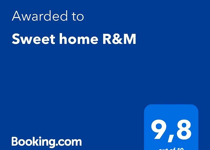 Apartamento Sweet R&m